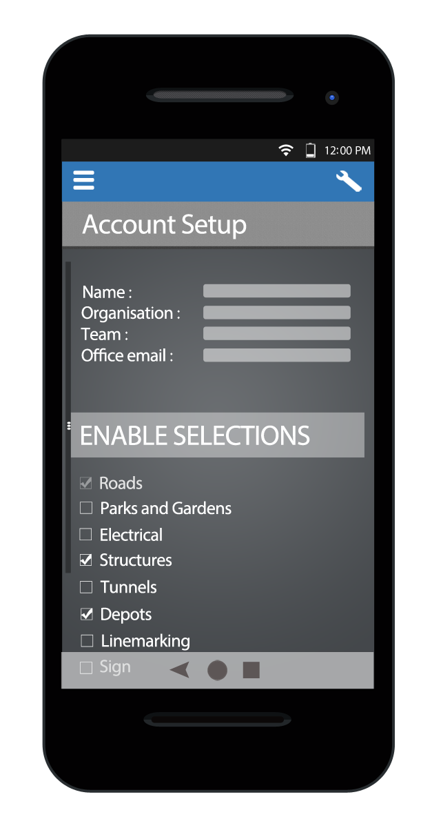 Diseño de aplicación (App) por Celyne para este proyecto | Diseño #6449164