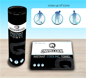 Packaging Design by Rohan Alexander for this project | Design: #1702029