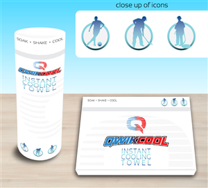 Packaging Design by Rohan Alexander for this project | Design: #1702174