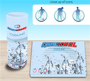 Packaging Design by Rohan Alexander for this project | Design: #1702278