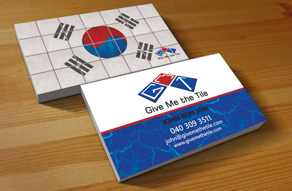 Business Card Design by Hardcore Design for this project | Design: #6290617