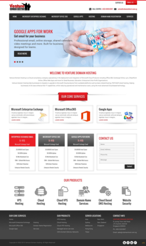 Web Design by pb