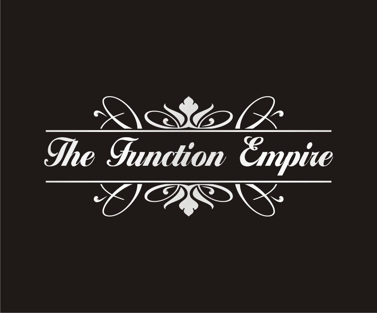 Diseño de Logo por arsyacupid para The Function Empire | Diseño #6351518