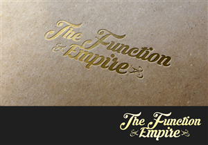 Diseño de Logo por Domzyses para The Function Empire | Diseño #6281993