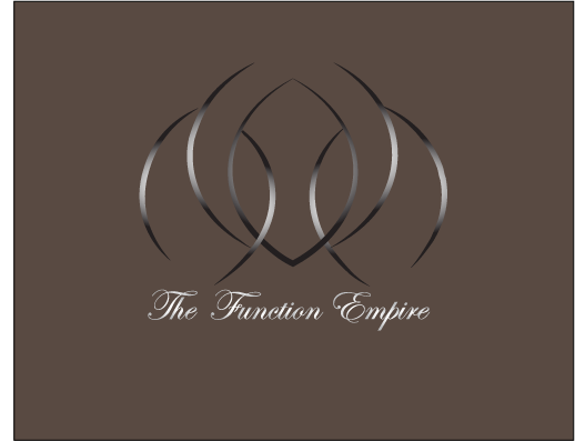 Logo Design by brenkelbundes for The Function Empire | Design #6281024