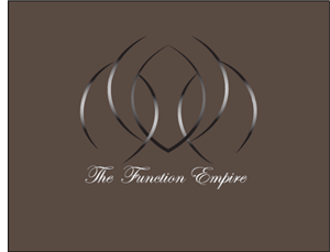 Logo Design by brenkelbundes for The Function Empire | Design: #6281024