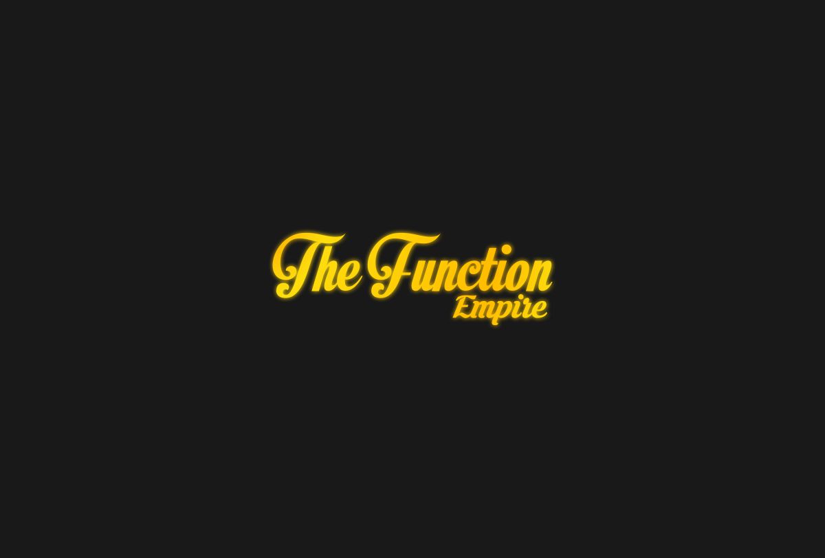 Logo Design by pajohidayat for The Function Empire | Design #6309980