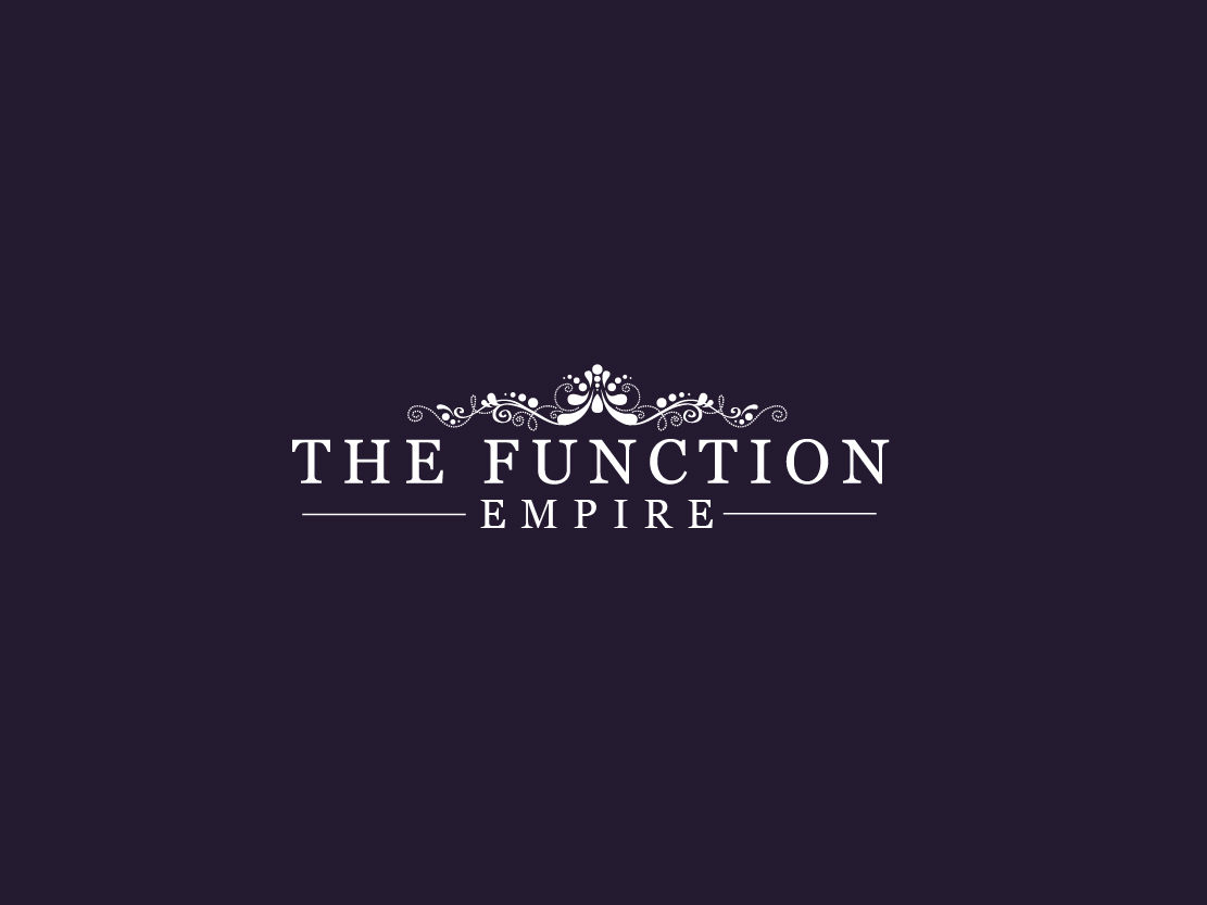 Logo Design by DesignVault for The Function Empire | Design #6285838