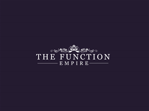 Logo Design by DesignVault for The Function Empire | Design: #6285838