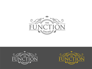 Logo Design by DesignVault for The Function Empire | Design: #6285844