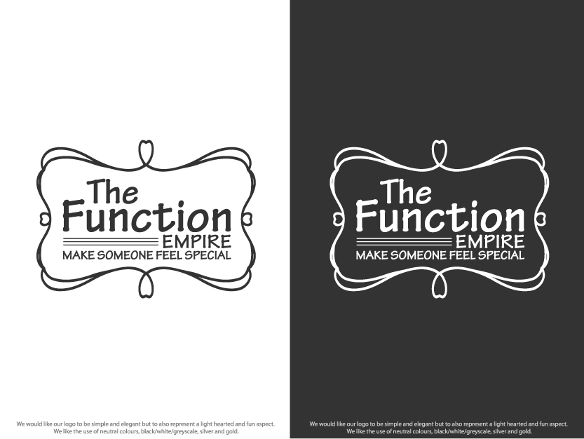 Logo Design by DesignVault for The Function Empire | Design #6285846
