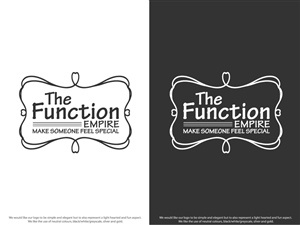 Logo Design by DesignVault for The Function Empire | Design: #6285846