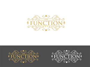 Logo Design by DesignVault for The Function Empire | Design: #6285853