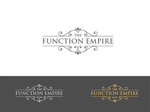 Logo Design by DesignVault for The Function Empire | Design: #6285855