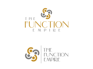 Logo Design by DesignVault for The Function Empire | Design: #6285860