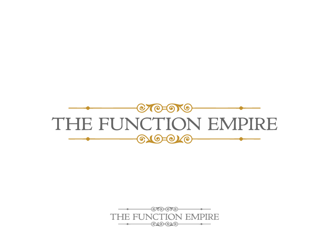 Diseño de Logo por DesignVault para The Function Empire | Diseño #6285861