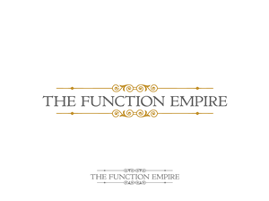 Logo Design by DesignVault for The Function Empire | Design: #6285861