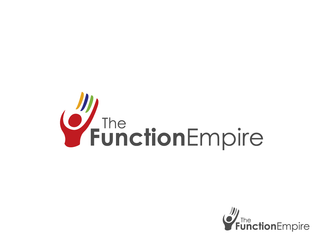Logo Design by DesignVault for The Function Empire | Design #6285864