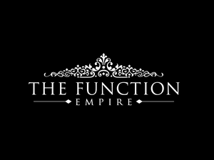 Logo Design by DesignVault for The Function Empire | Design: #6396303