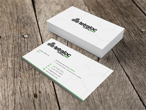 Business Card Design by Eggo May P