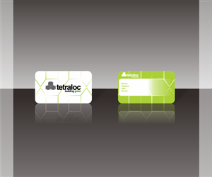 Business Card Design by AdrYoan