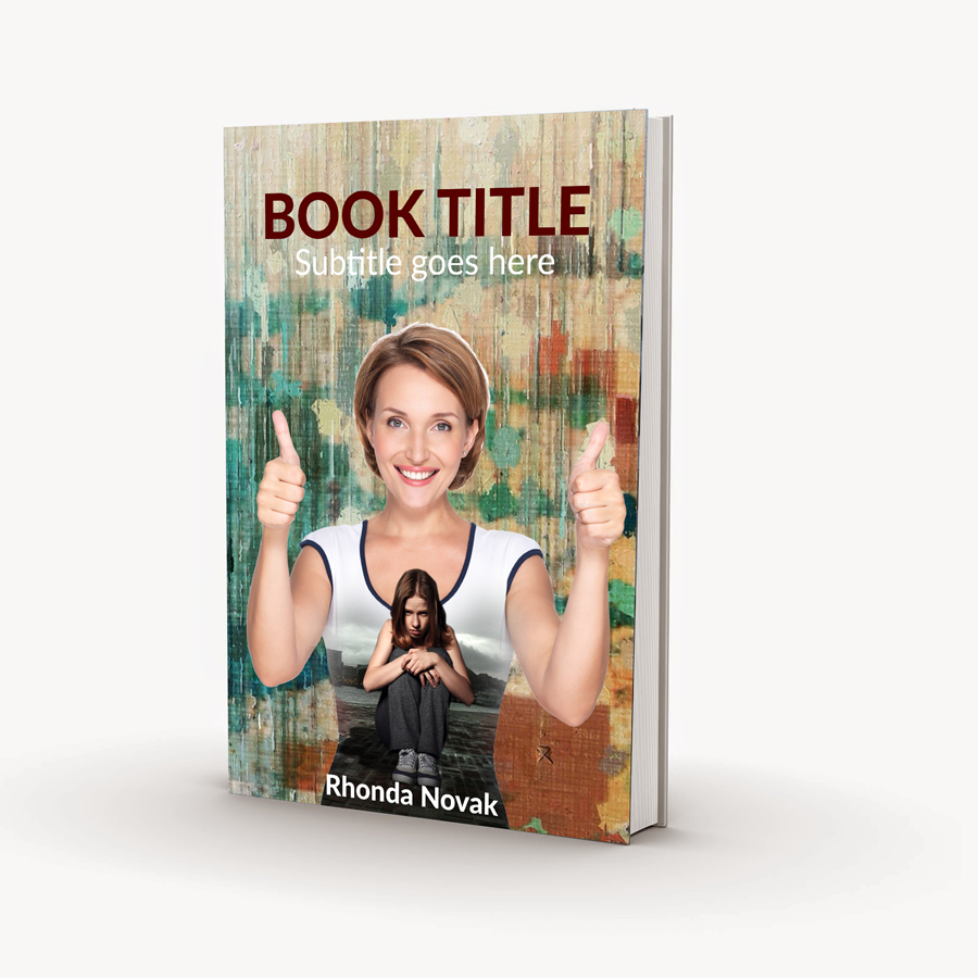 Diseño de portada de libro por Gfx.26™ para este proyecto | Diseño #8214002