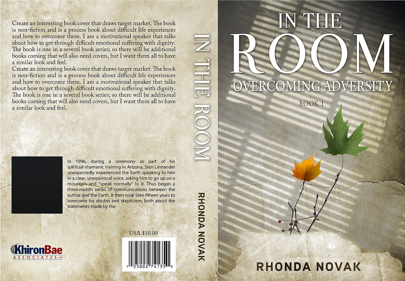 Book Cover Design by Tatlin for this project | Design #8419588