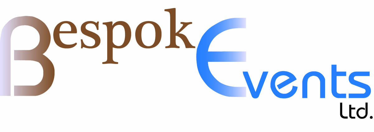 Logo Design by NewmieNetDesigns for Bespoke Events Ltd | Design #6281085