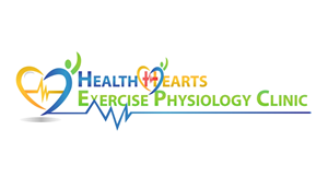 Logo Design by maghribi_28 for Health and Hearts Exercise Physiology Clinic | Design #1666416
