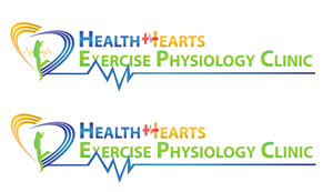 Design de Logo par maghribi_28 pour Health and Hearts Exercise Physiology Clinic | Design : #1671107