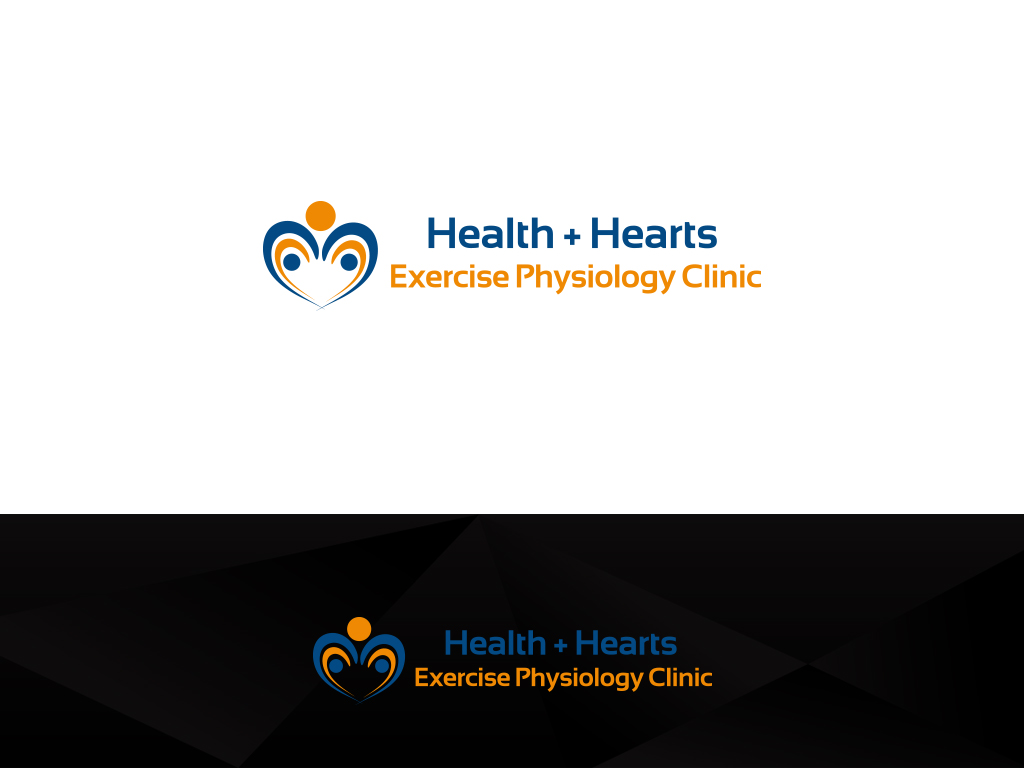 Design de Logo par damakyjr pour Health and Hearts Exercise Physiology Clinic | Design #1694540