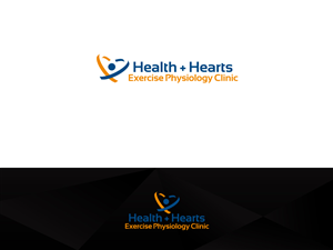 Design de Logo par damakyjr pour Health and Hearts Exercise Physiology Clinic | Design : #1694545
