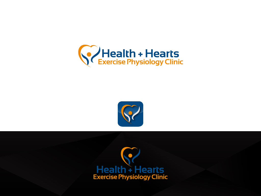 Design de Logo par damakyjr pour Health and Hearts Exercise Physiology Clinic | Design #1694579