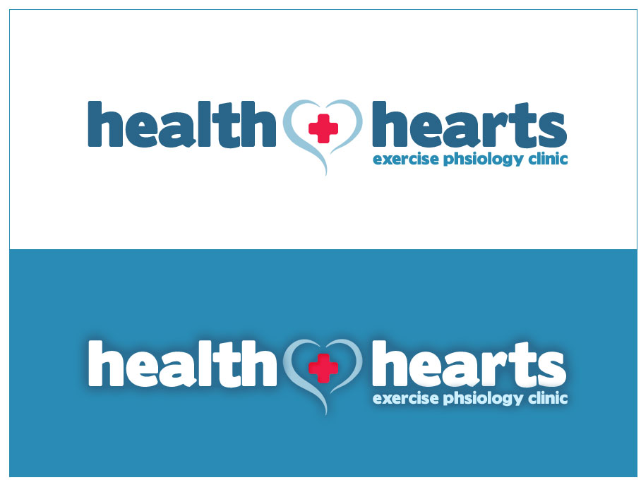 Design de Logo par Lara pour Health and Hearts Exercise Physiology Clinic | Design #1672677