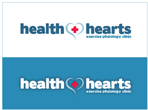 Logo Design by Lara for Health and Hearts Exercise Physiology Clinic | Design: #1672677