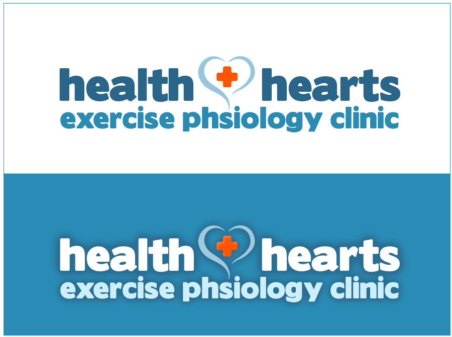 Logo Design by Lara for Health and Hearts Exercise Physiology Clinic | Design #1699968