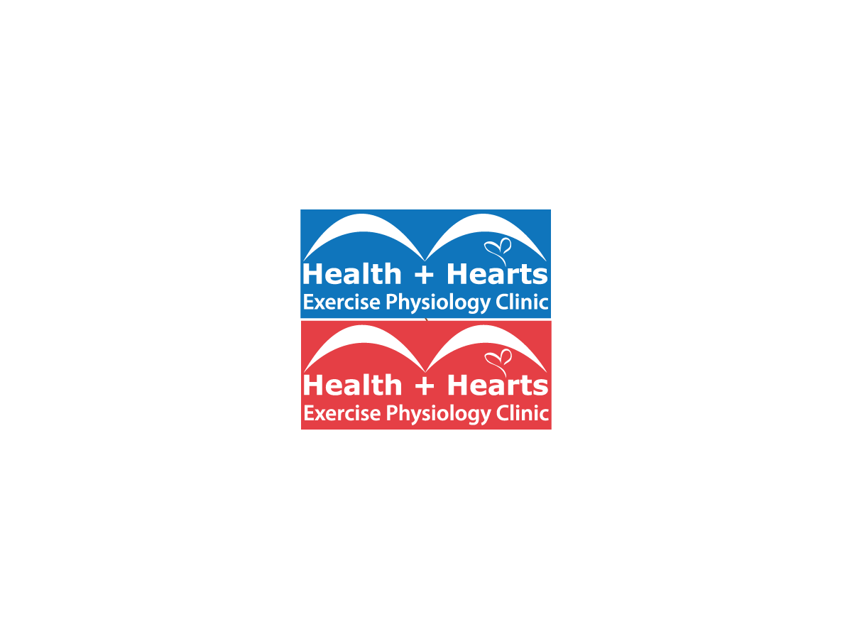 Design de Logo par mashud pour Health and Hearts Exercise Physiology Clinic | Design #1686507