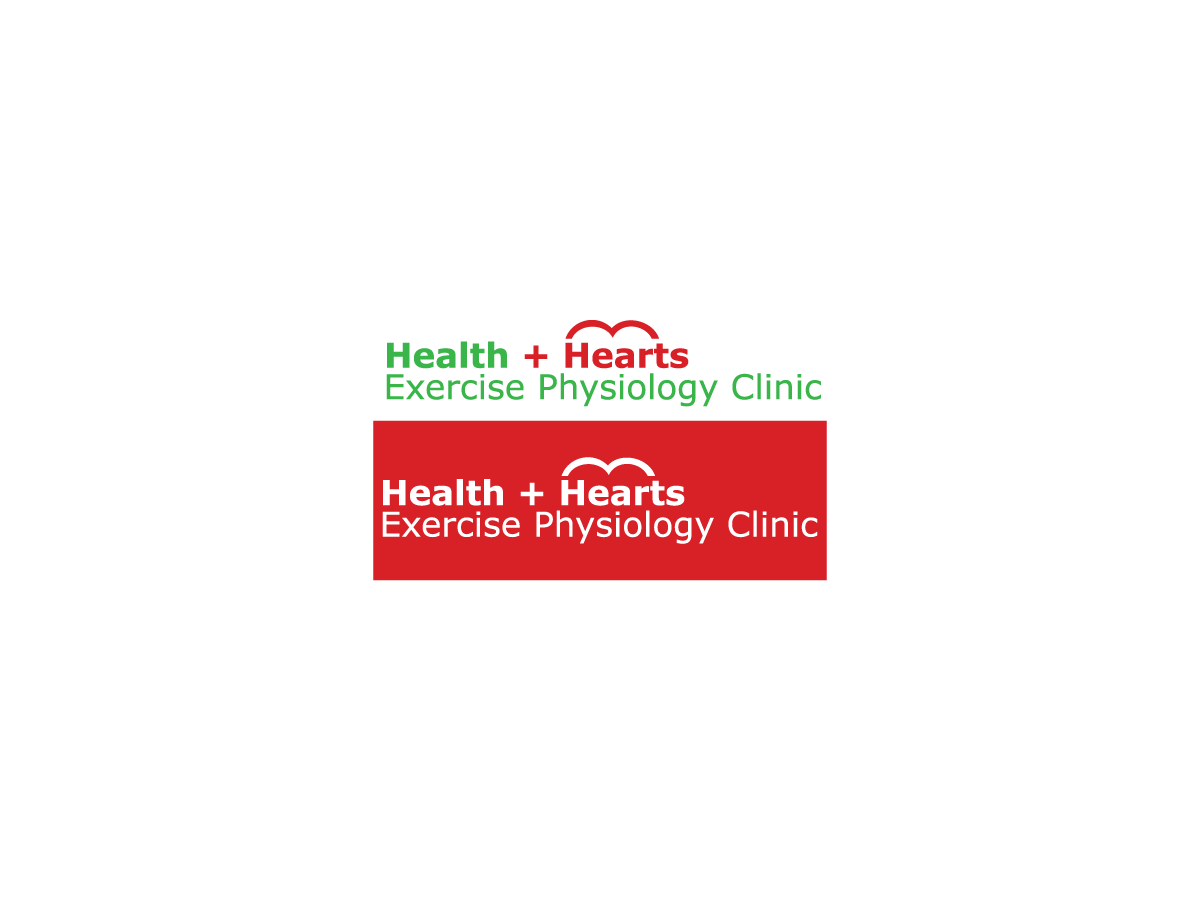 Design de Logo par mashud pour Health and Hearts Exercise Physiology Clinic | Design #1702971