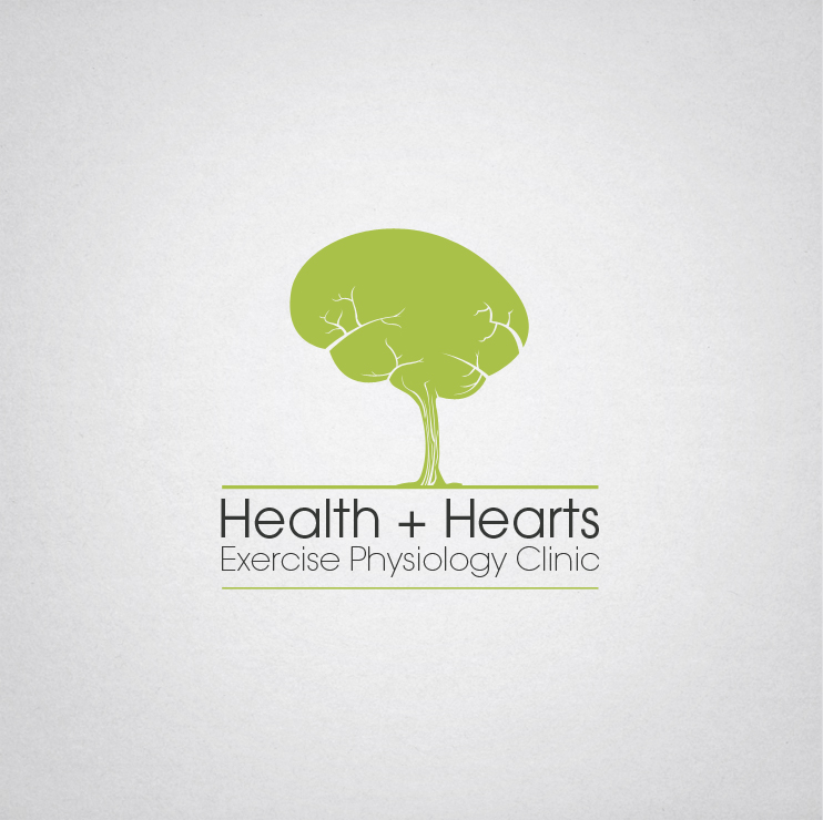 Design de Logo par studio-sfp.com pour Health and Hearts Exercise Physiology Clinic | Design #1664998