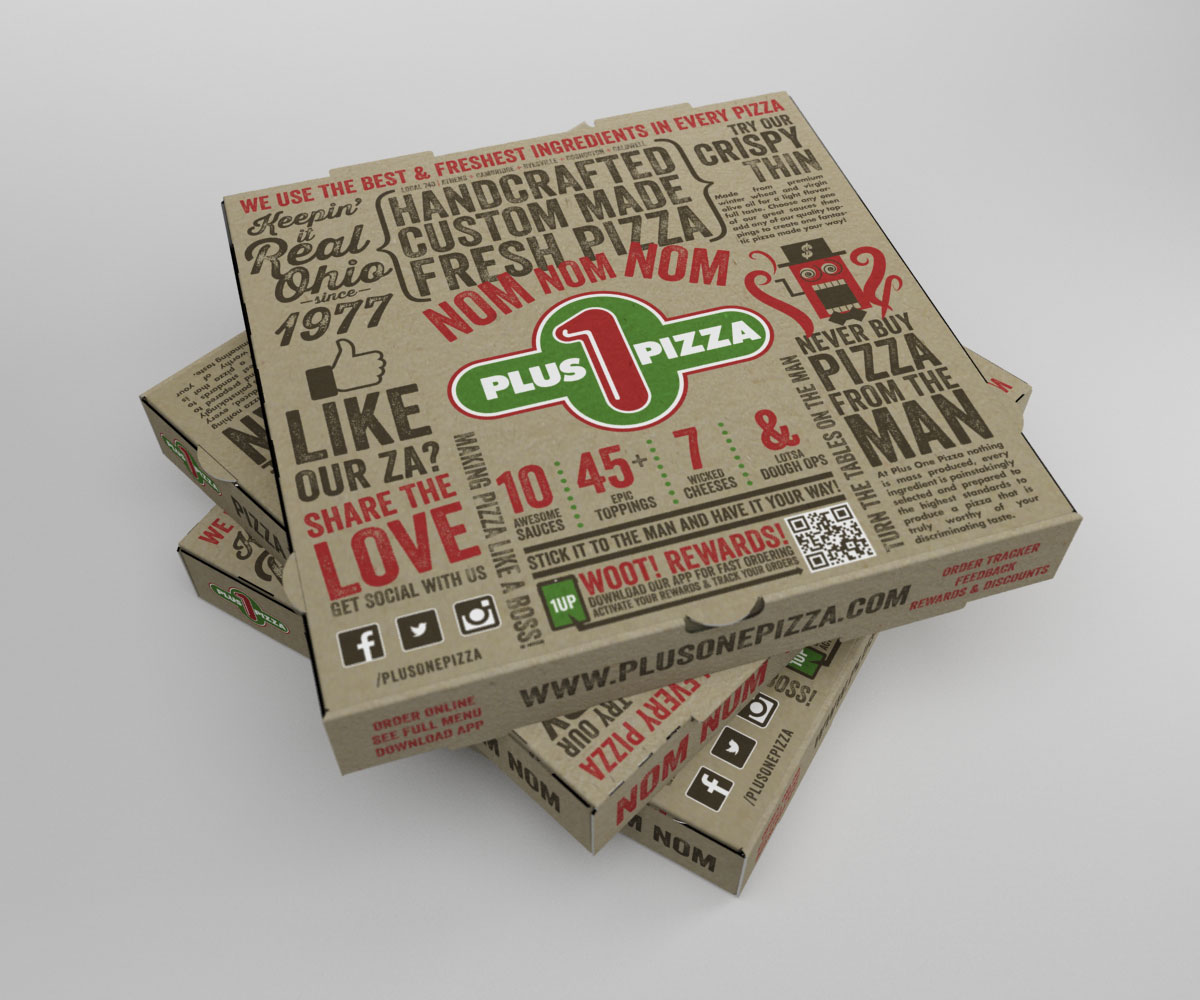 Packaging Design by Cheeky Creative for this project | Design #6339698
