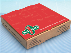 Pizza Delivery Company Needs New Pizza Box Design, that will turn heads and inform customers.   | Packaging Design by Hania.tarabishy