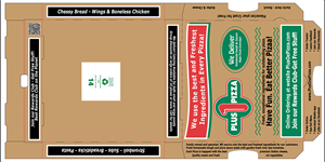 Packaging Design by VEGA-Designs
