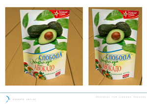 Packaging Design by RAguiar for this project | Design: #6554267