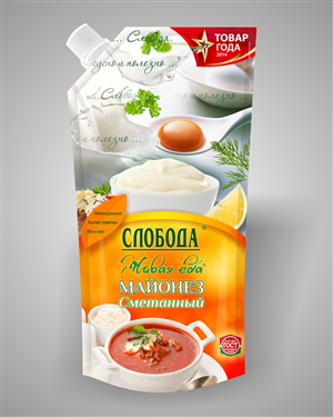 Packaging Design by Maestroto for this project | Design: #6441677