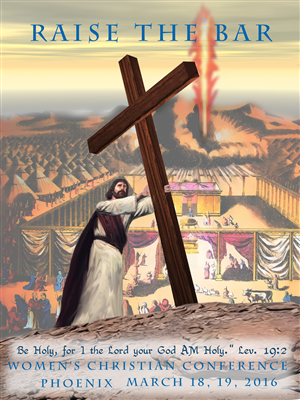 Women's Christian Conference needs a poster design | Poster Design by Wally_F