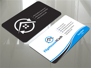 Design de Carte de Visite par Infinitive Technology pour Cranium Fitteds | Design : #6282638