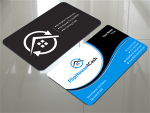Design de Carte de Visite par Infinitive Technology pour Cranium Fitteds | Design : #6282648
