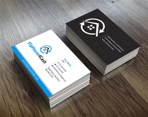 Design de Carte de Visite par Infinitive Technology pour Cranium Fitteds | Design : #6282966