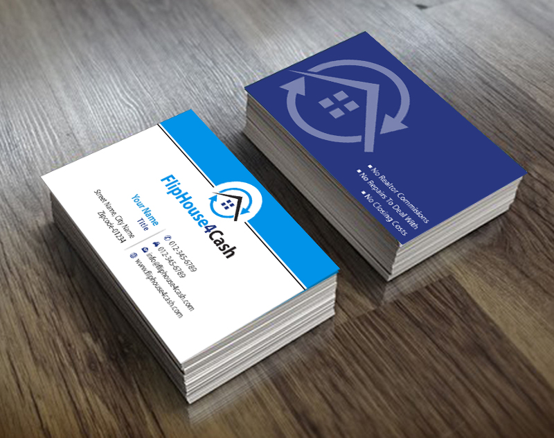 Business Card Design by Infinitive Technology for Cranium Fitteds | Design #6282987