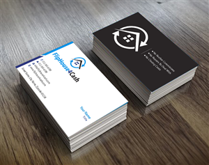 Design de Carte de Visite par Infinitive Technology pour Cranium Fitteds | Design : #6283002